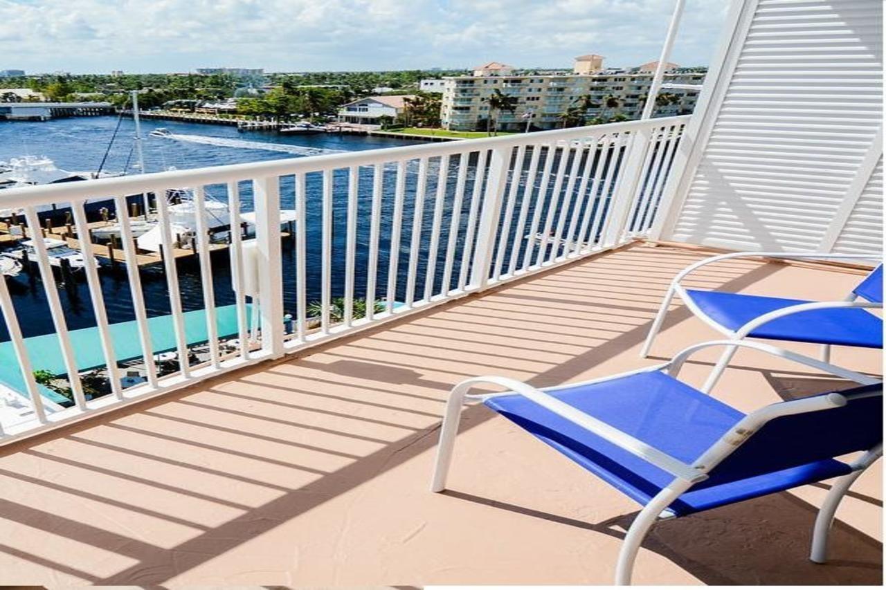Sands Harbor Resort And Marina Помпано Бийч Екстериор снимка