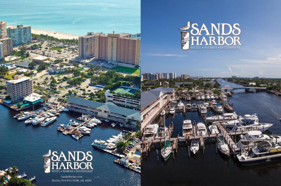 Sands Harbor Resort And Marina Помпано Бийч Екстериор снимка