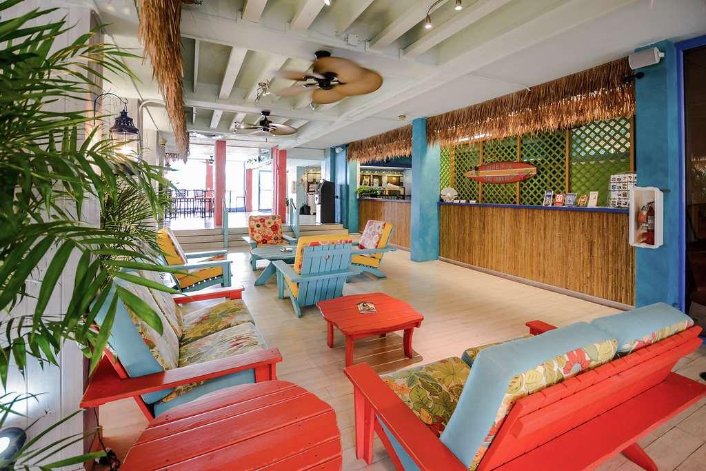 Sands Harbor Resort And Marina Помпано Бийч Интериор снимка