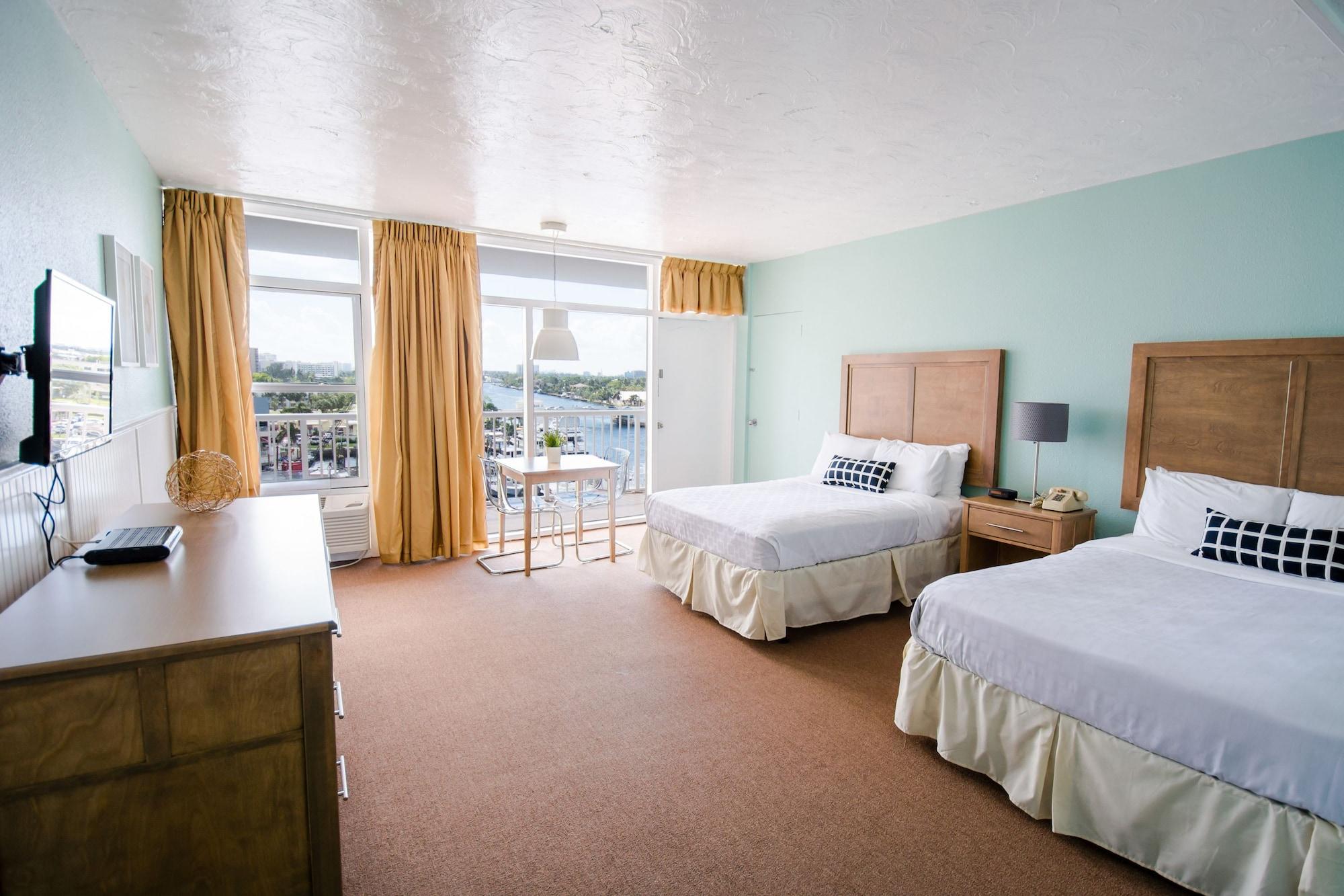 Sands Harbor Resort And Marina Помпано Бийч Екстериор снимка