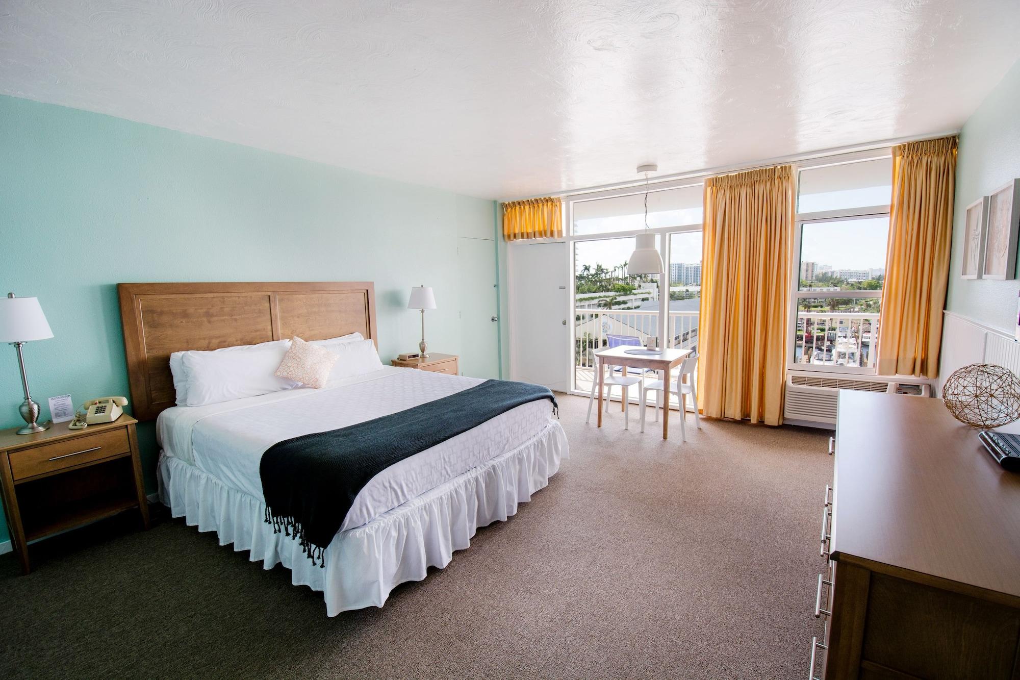 Sands Harbor Resort And Marina Помпано Бийч Екстериор снимка