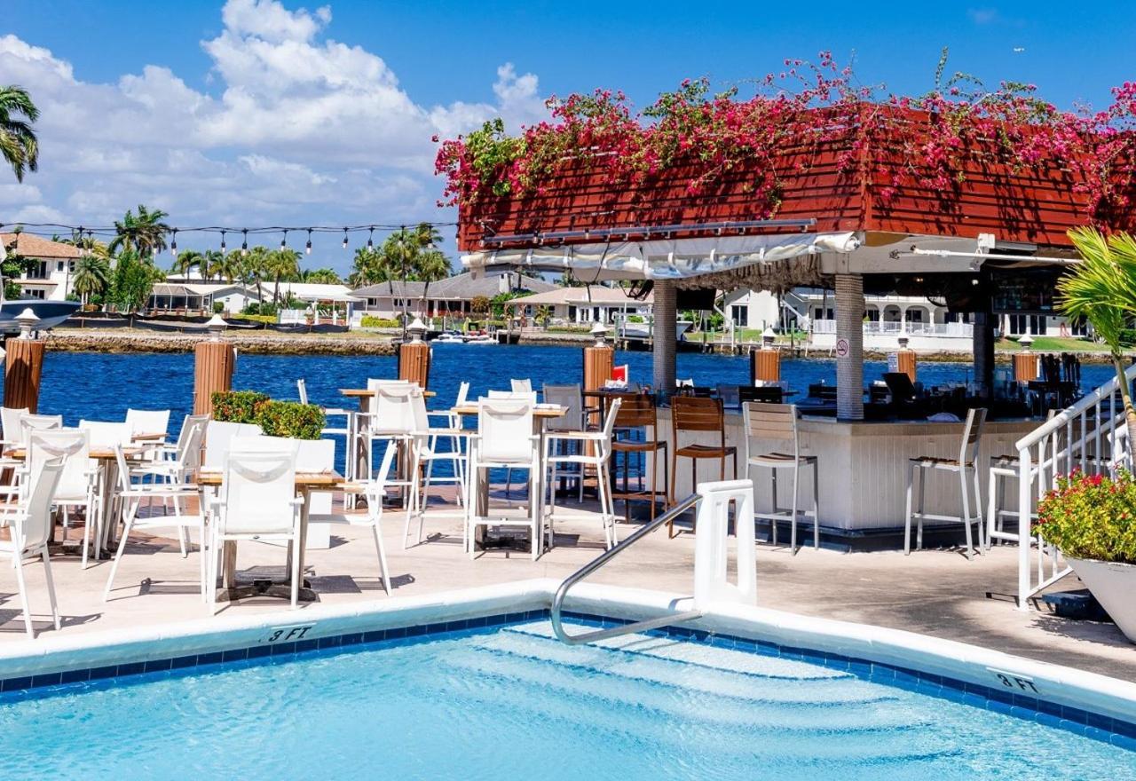 Sands Harbor Resort And Marina Помпано Бийч Екстериор снимка