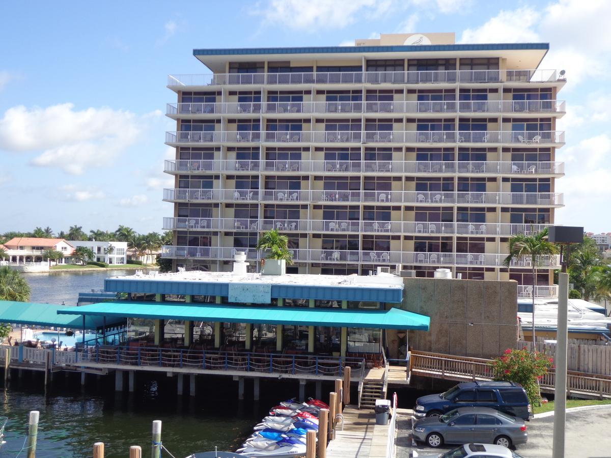 Sands Harbor Resort And Marina Помпано Бийч Екстериор снимка